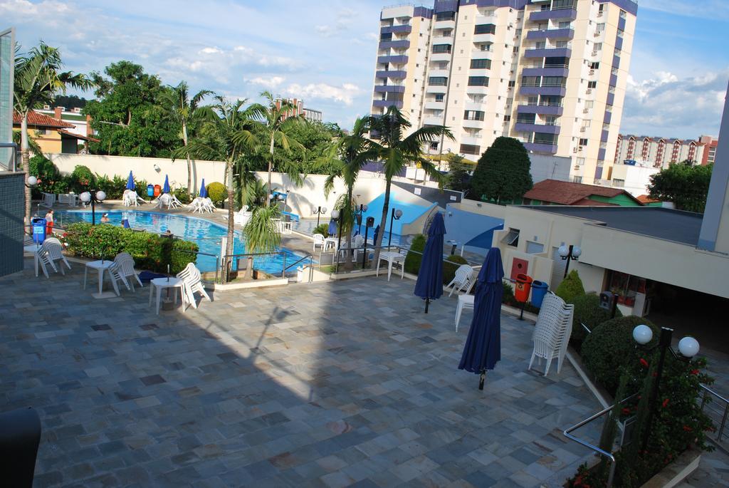 Prive Das Caldas - Achei Ferias Caldas Novas Exterior photo