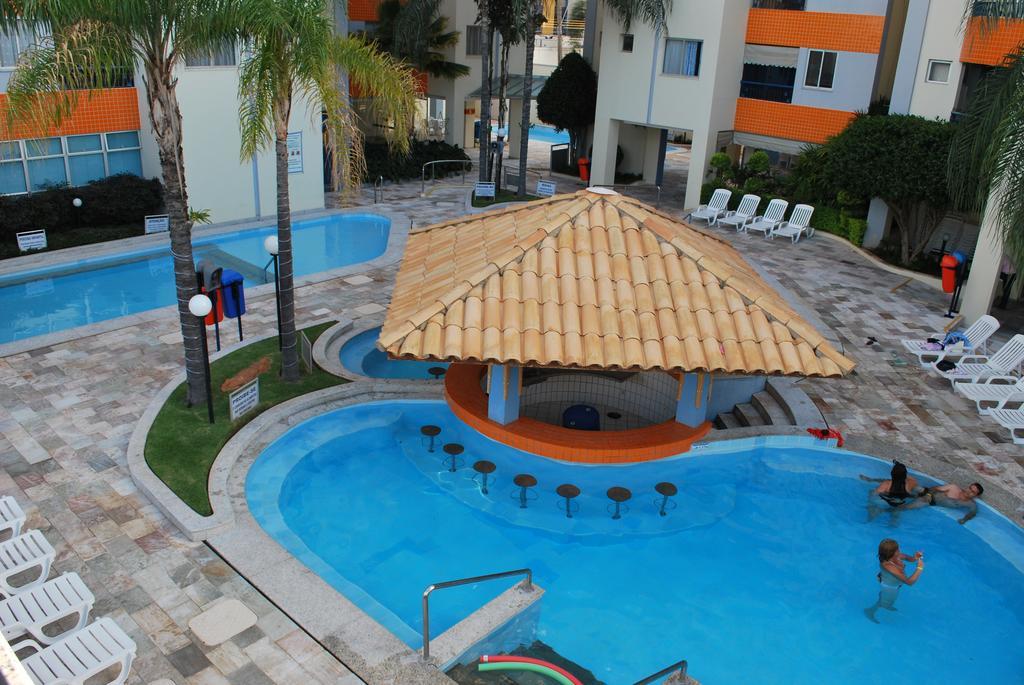 Prive Das Caldas - Achei Ferias Caldas Novas Exterior photo