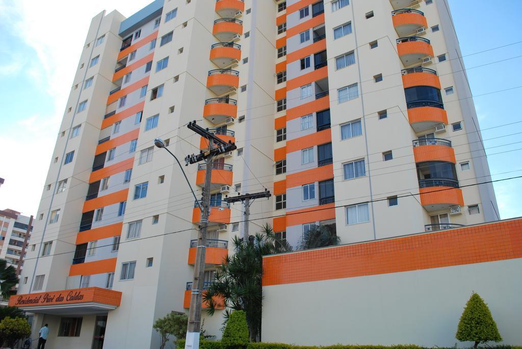Prive Das Caldas - Achei Ferias Caldas Novas Exterior photo